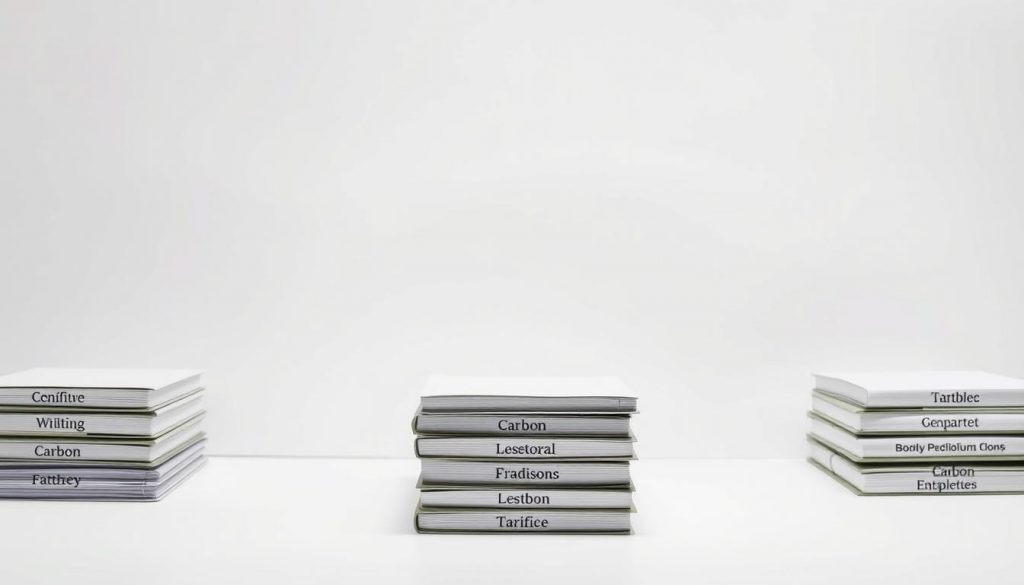 Bilan carbone glossaire: Comprendre votre empreinte