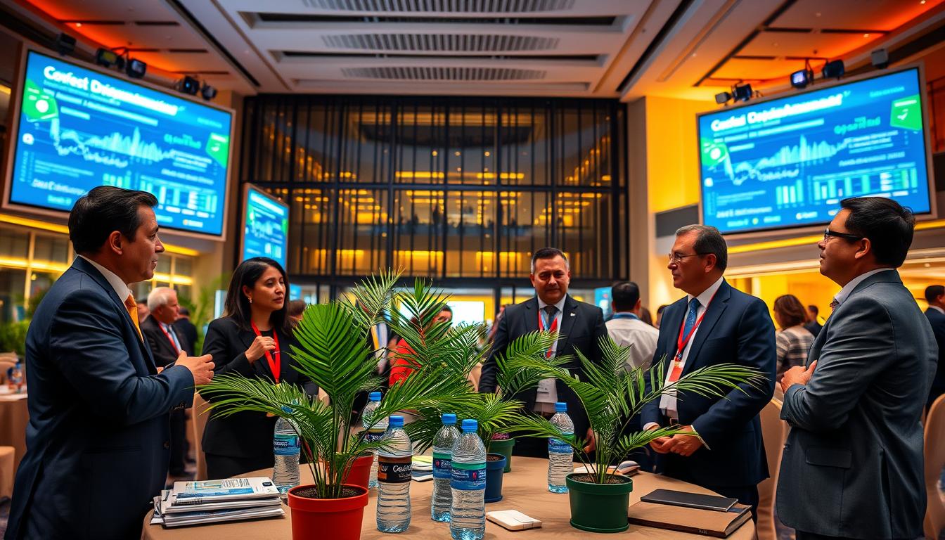 COP30 à Belém 22 novembre 2025 à Belém debrif