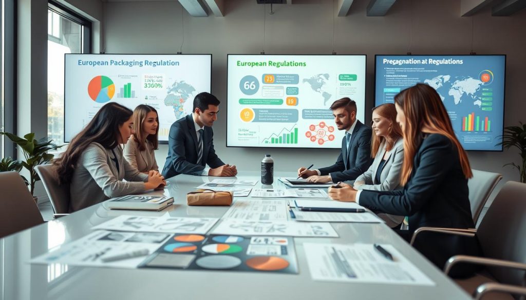 PPWR la nouvelle réglementation européenne sur les emballages