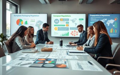 PPWR la nouvelle réglementation européenne sur les emballages
