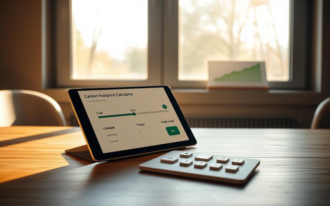 Calculatrice emprinte carbonne : estimez votre impact environnemental