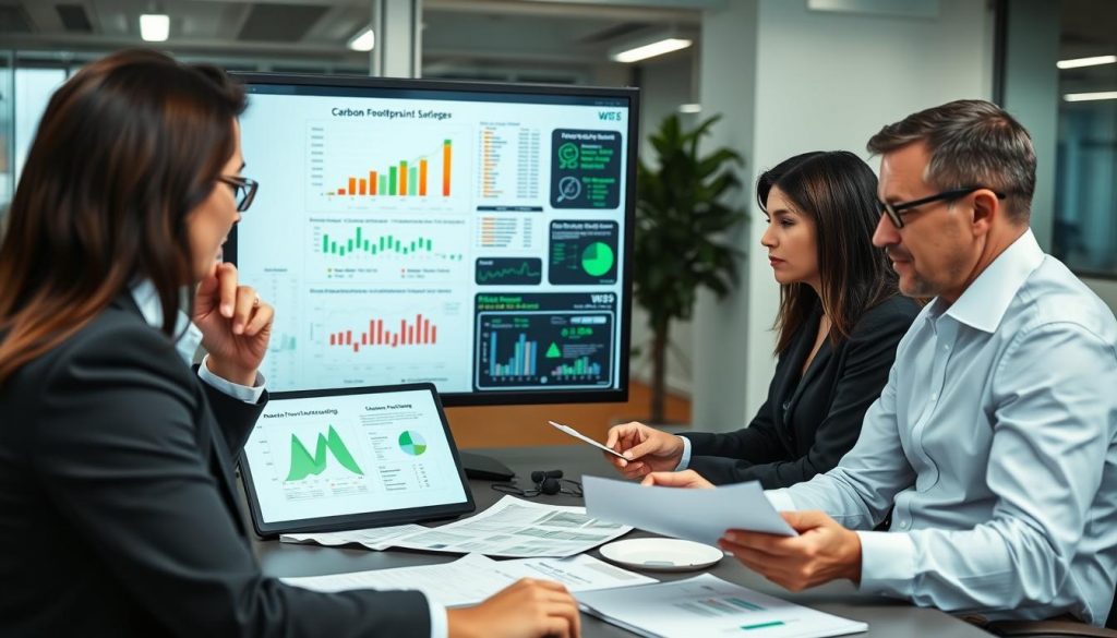 Bilan Carbone Entreprise : La Solution Complète avec C-MIRT