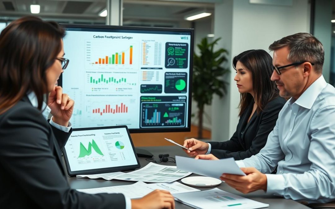 Bilan Carbone Entreprise : La Solution Complète avec C-MIRT