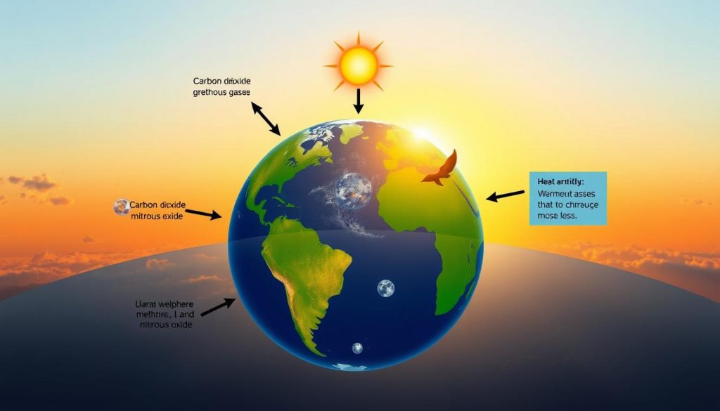 Quels sont les principaux gaz à effet de serre ? – Informations Clés