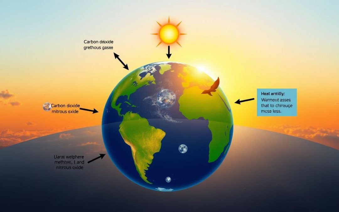 Quels sont les principaux gaz à effet de serre ? – Informations Clés