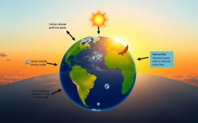 Quels sont les principaux gaz à effet de serre ? – Informations Clés