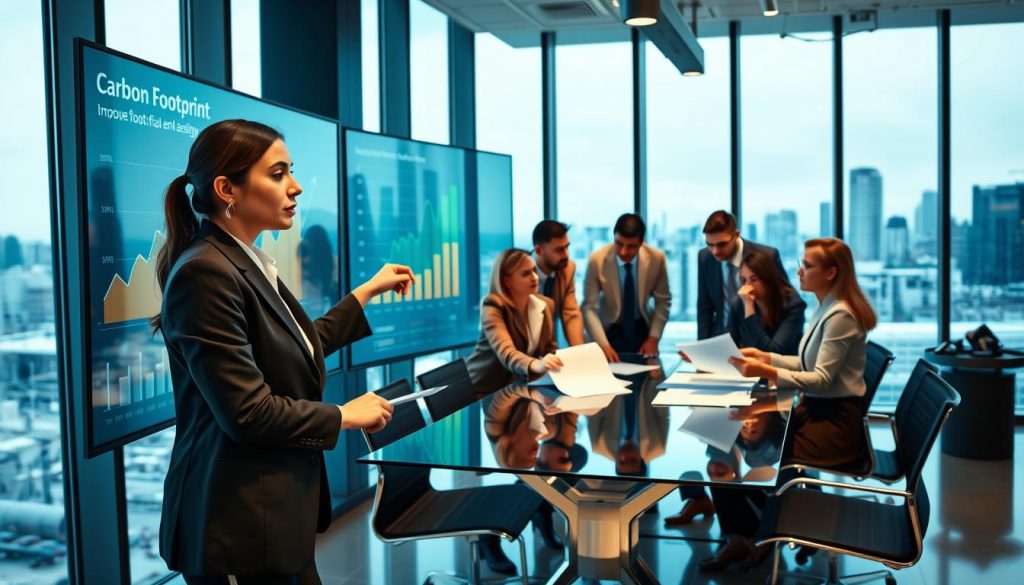 Comment améliorer votre bilan carbone entreprise de livraison ?