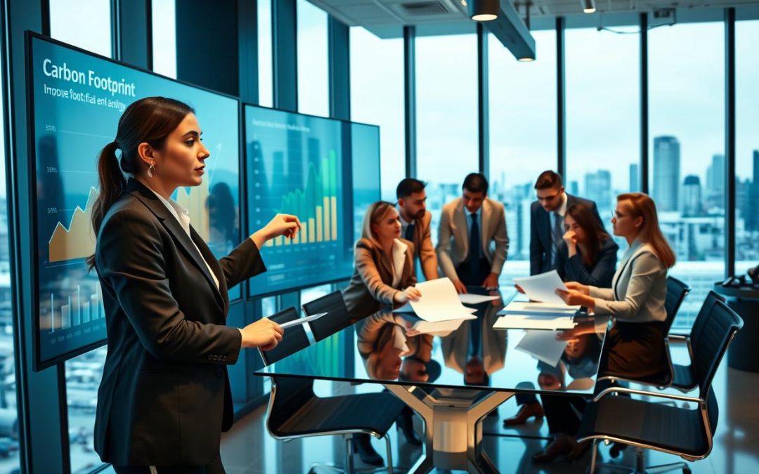 Comment améliorer votre bilan carbone entreprise de livraison ?