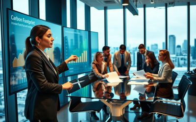 Comment améliorer votre bilan carbone entreprise de livraison ?